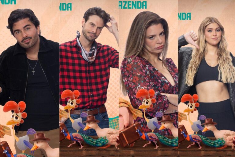 Novidades quentes da Roça de A Fazenda 18: quem está na berlinda?