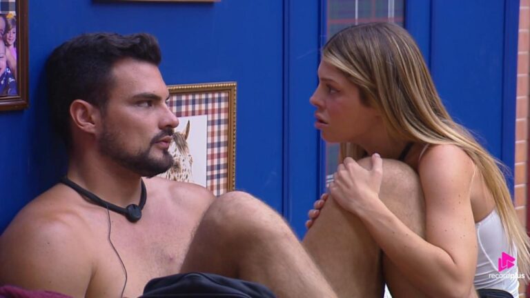 Ana Bruna revela seu descontentamento em A Fazenda 18: ‘Ele me trocou’