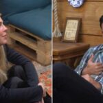 Amor em crise! Ana Bruna e Renê Thristan põem fim ao romance em A Fazenda 18