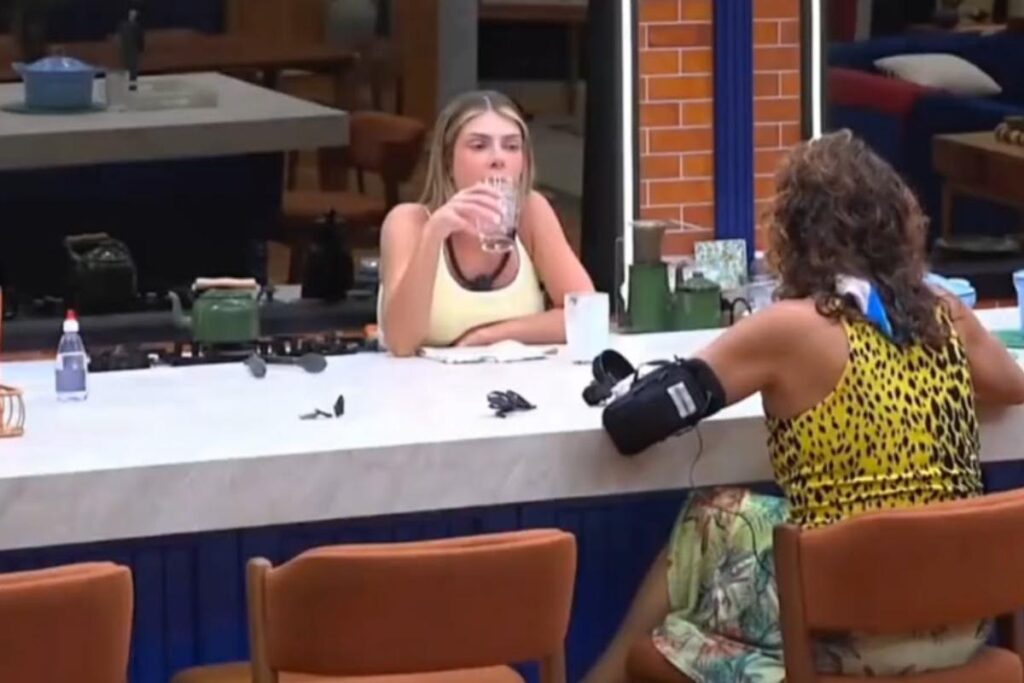 Serginho é alvo de críticas após relato de Ana Bruna em A Fazenda 18
