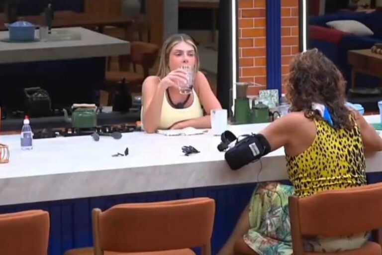 Serginho é alvo de críticas após relato de Ana Bruna em A Fazenda 18