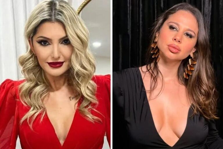 Antonia Fontenelle e Jenny Prioli em polêmica judicial: saiba tudo!