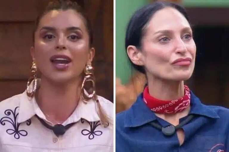 Alerta de Galisteu: Ariela tem momento de reflexão em A Fazenda 18