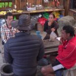 Curiosidade de Cathe em A Fazenda 18: Como o público vê Tina?