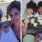 Lembranças do passado: Claudia Raia e o desaprovado casamento com Frota