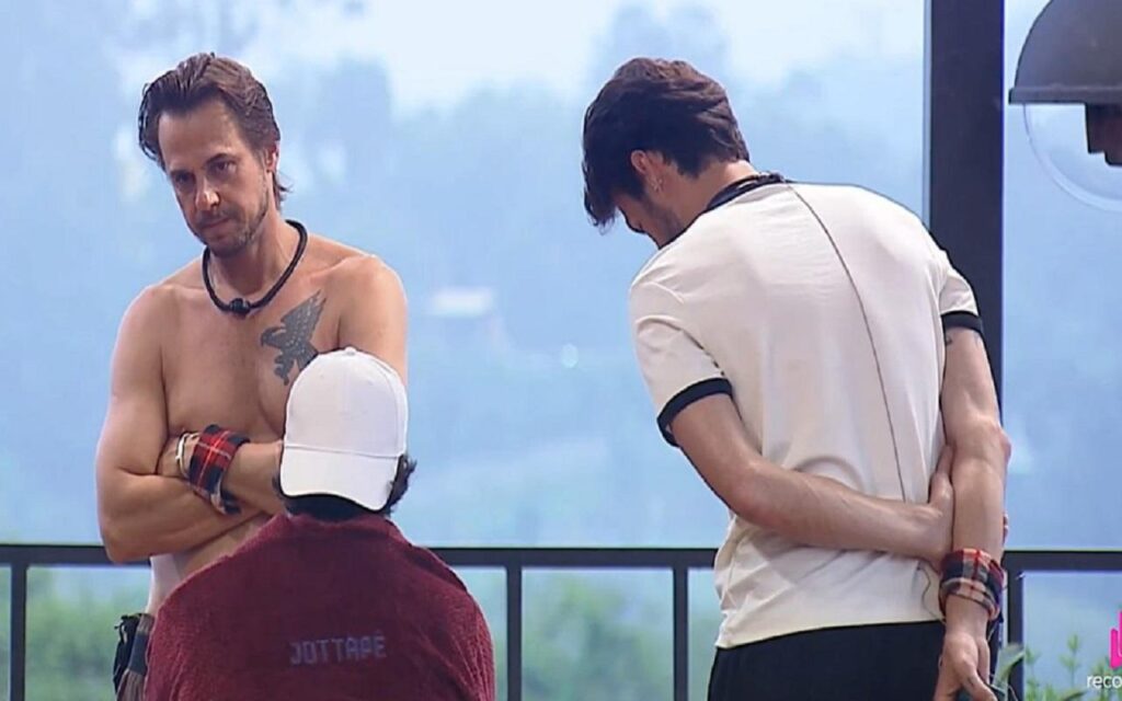 Estratégia ousada: Daniel quer testar Jottapê em A Fazenda 18