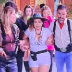 A rivalidade entre Darlin e Giovanna em A Fazenda 18 esquenta!