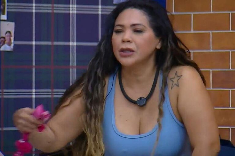 A briga entre Darlin e Giovanna em A Fazenda 18 fica ainda mais intensa!