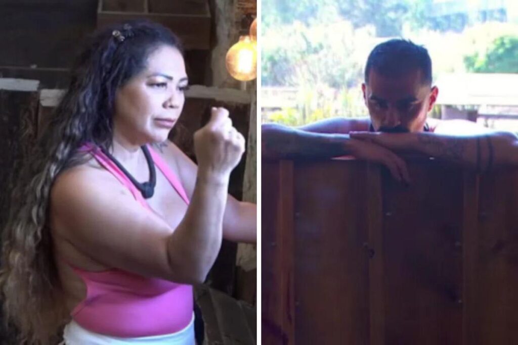 A Fazenda 18: Suspeitas de traição agitam o grupo de Darlin e Mayk!