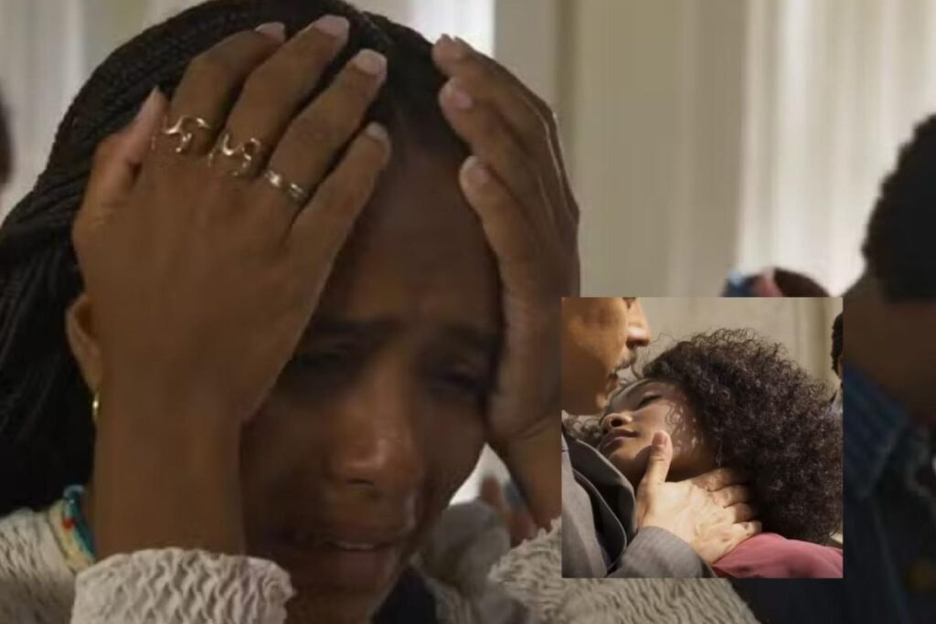 Cenas de tensão em A Nobreza do Amor: Niara é baleada!