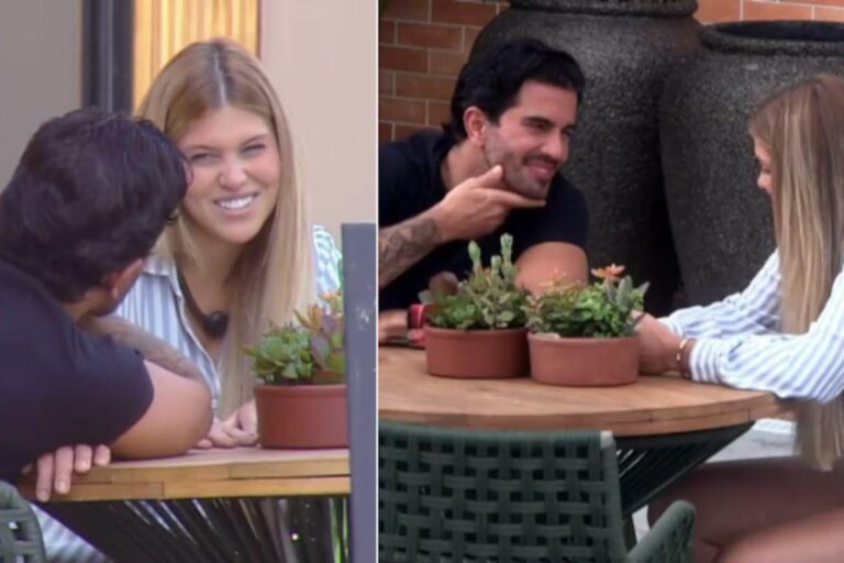 Surpresa no reality: Eduarda Braum revela affair com Lucas Bissoli!