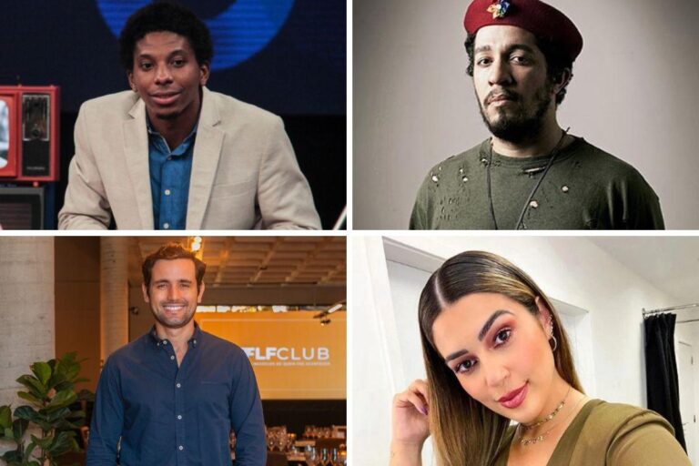 Ex-participantes do BBB tentam a sorte nas eleições de 2026, mas sem sucesso