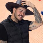 Jottapê brilha e se torna o Fazendeiro da semana em A Fazenda 18