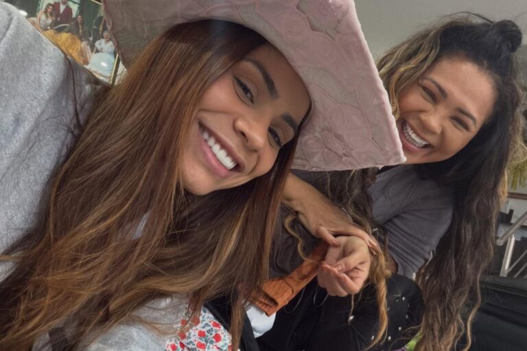 Lexa sai em defesa da mãe após atacada em ‘A Fazenda 18’