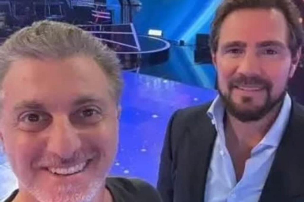 Luciano Huck esclarece rumores de parceria com Vorcaro e suas mensagens
