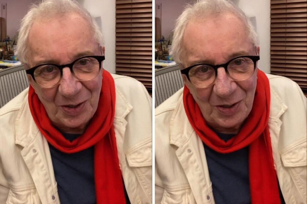 Marco Nanini se manifesta e pede desculpas por incidente com Libras