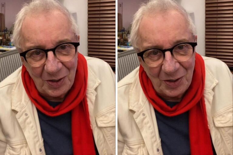 Marco Nanini se manifesta e pede desculpas por incidente com Libras