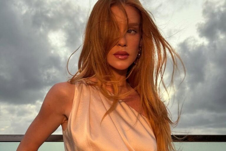 Marina Ruy Barbosa abre o jogo sobre rumor de romance com José Loreto