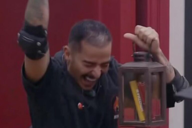 Mayk Leão brilha e conquista o Poder do Lampião em A Fazenda 18