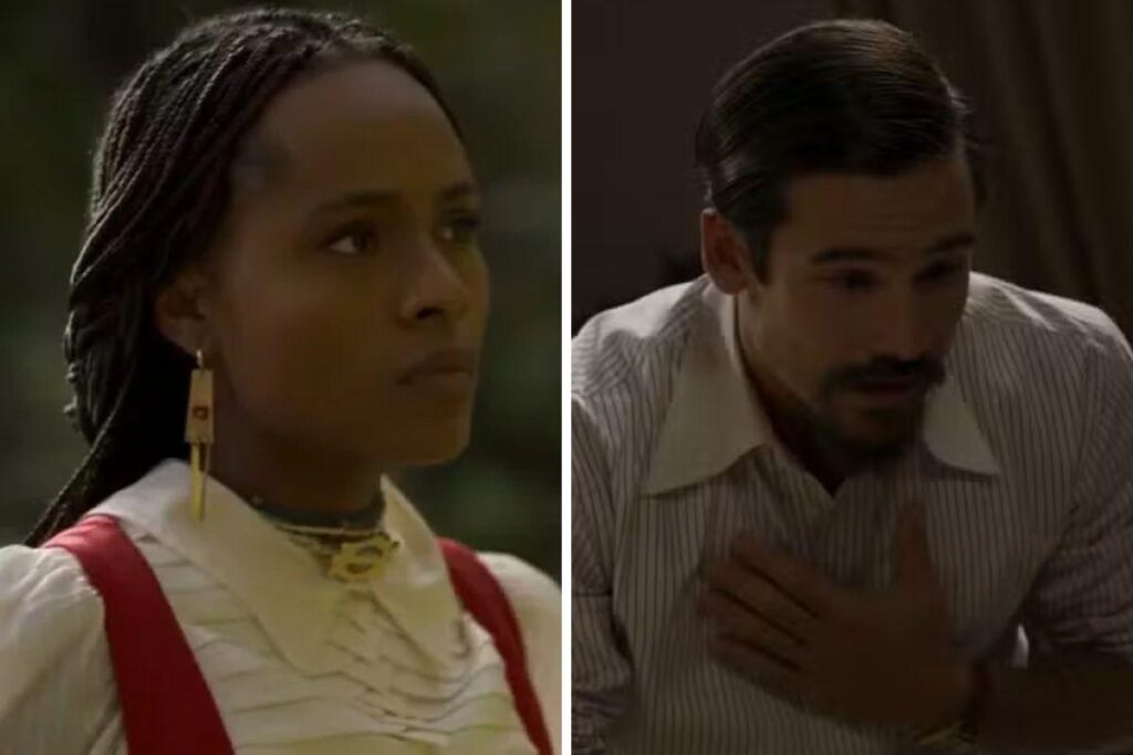 Tensão nas telinhas: Mirinho sequestra Alika em A Nobreza do Amor