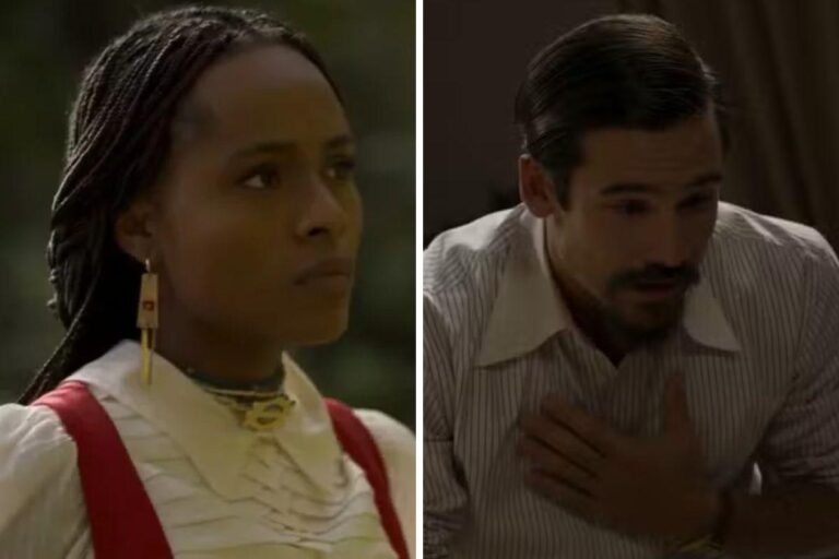 Tensão nas telinhas: Mirinho sequestra Alika em A Nobreza do Amor