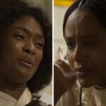 Momento emocionante: Niara presenteia Alika com amuleto da família