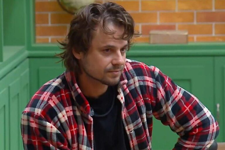 Confusão em ‘A Fazenda 18’: Daniel Erthal é punido de novo!