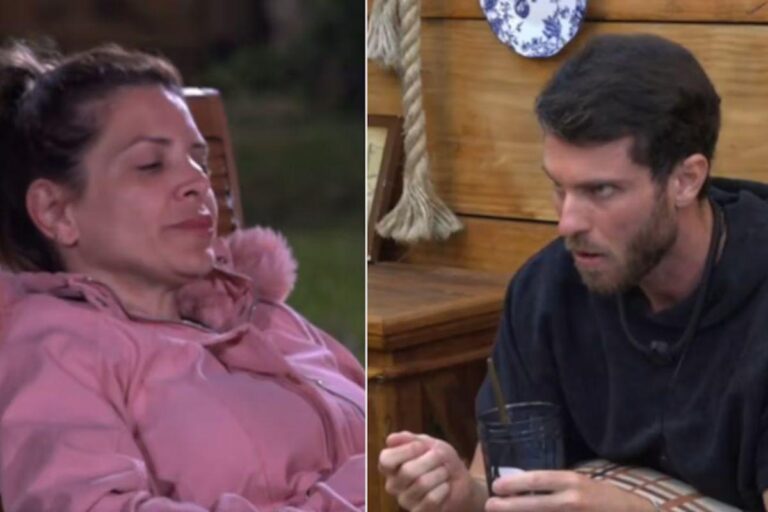 Renata Del Bianco se declara para Lucas Bissoli e desabafa sobre a relação