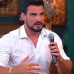 Renê não muda de ideia após rever polêmica entre Serginho e Ana Bruna