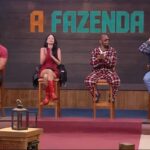 Já temos os indicados para a Roça de A Fazenda 18!