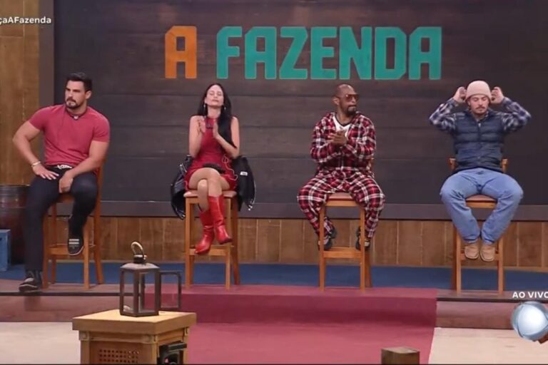 Já temos os indicados para a Roça de A Fazenda 18!