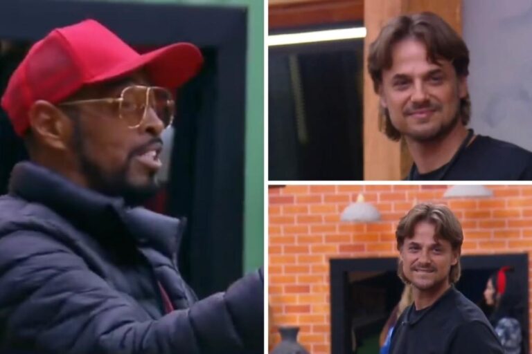 Batida e Indiretas: Thaíde e Daniel Erthal em Conflito no Reality