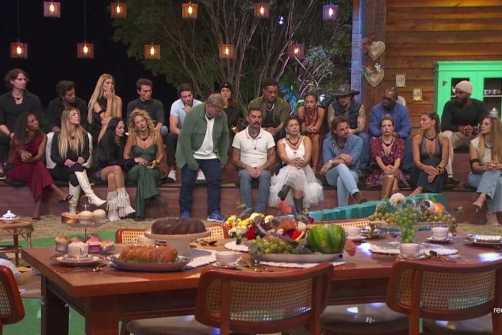Tensão no ar: Tina, Maíra e Alfredo são alvos de críticas pesadas em A Fazenda 18