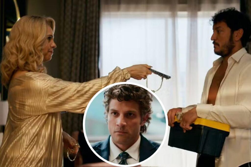 O plano ousado de Tom e Pilar para acabar com Pedro em Quem Ama Cuida!