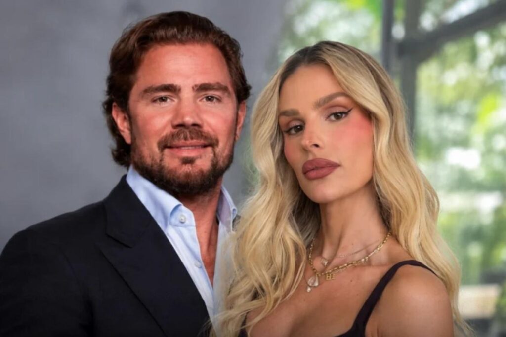 Yasmin Brunet e a intromissão de Vorcaro durante o BBB 24